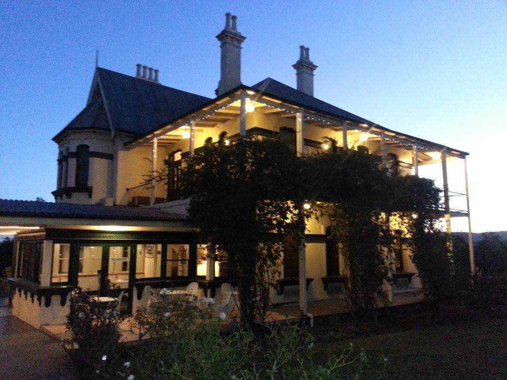 Airlie House Motor Inn Scone Exterior foto